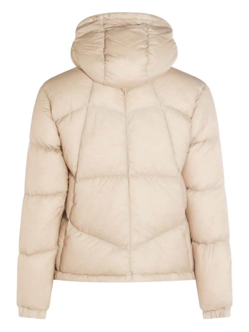 K-way Quill Thermo Light Ripstop In Neutral