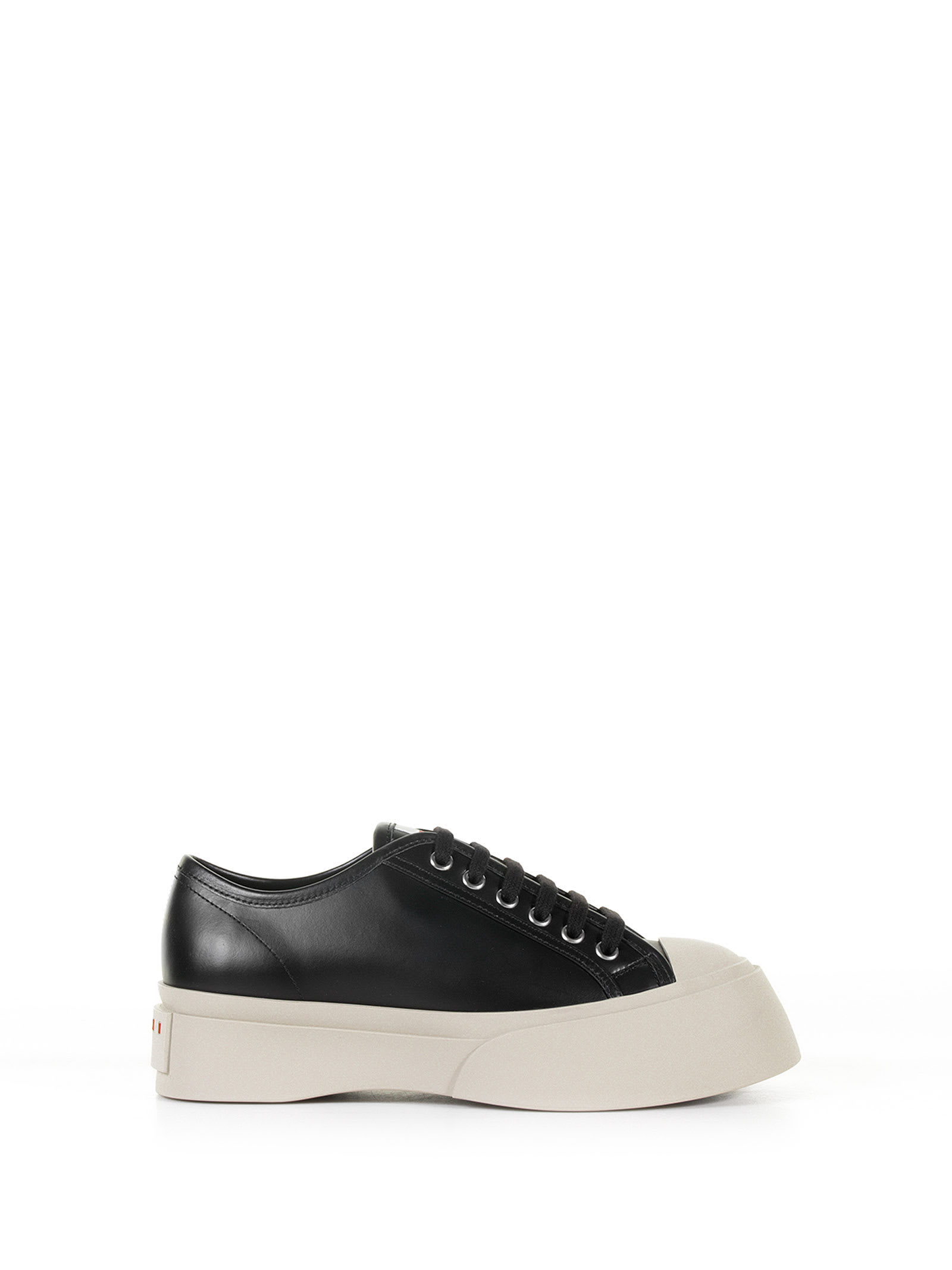 Pablo Low Sneaker In Nappa Leather