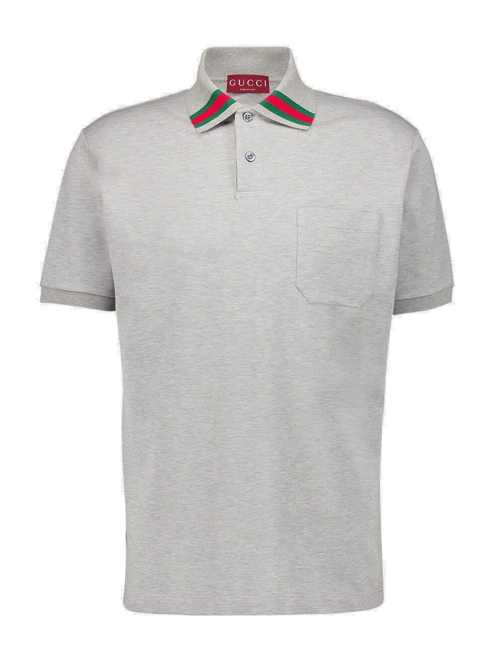 Web Detailed Polo Shirt