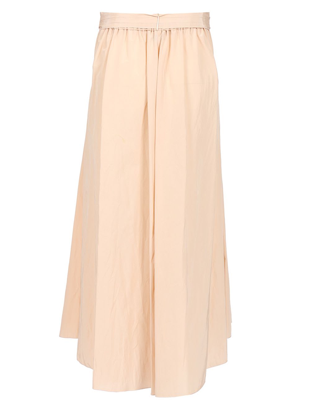 Forte_Forte Taffeta Midi Skirt