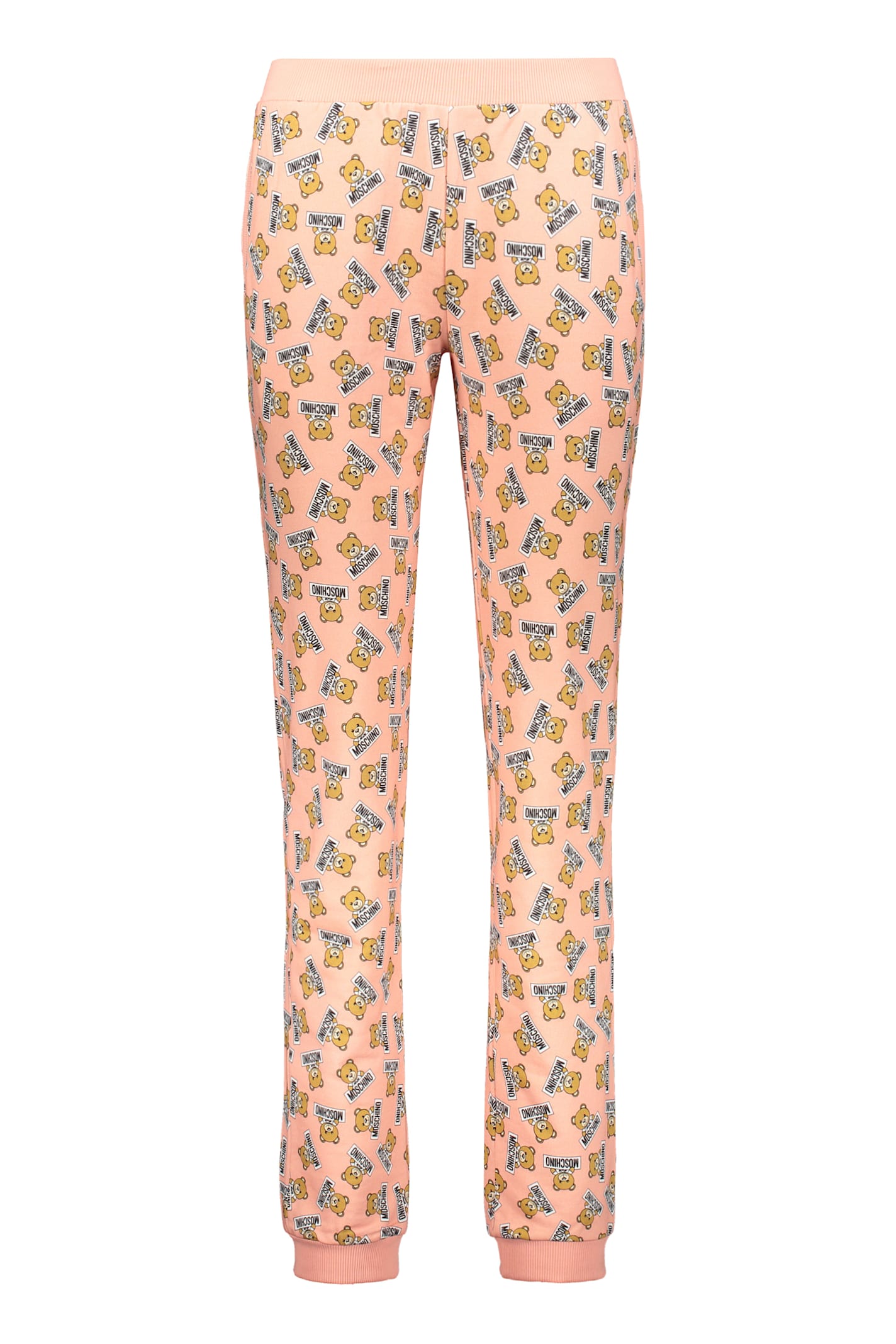 Moschino All-over Logo-print Track Pants