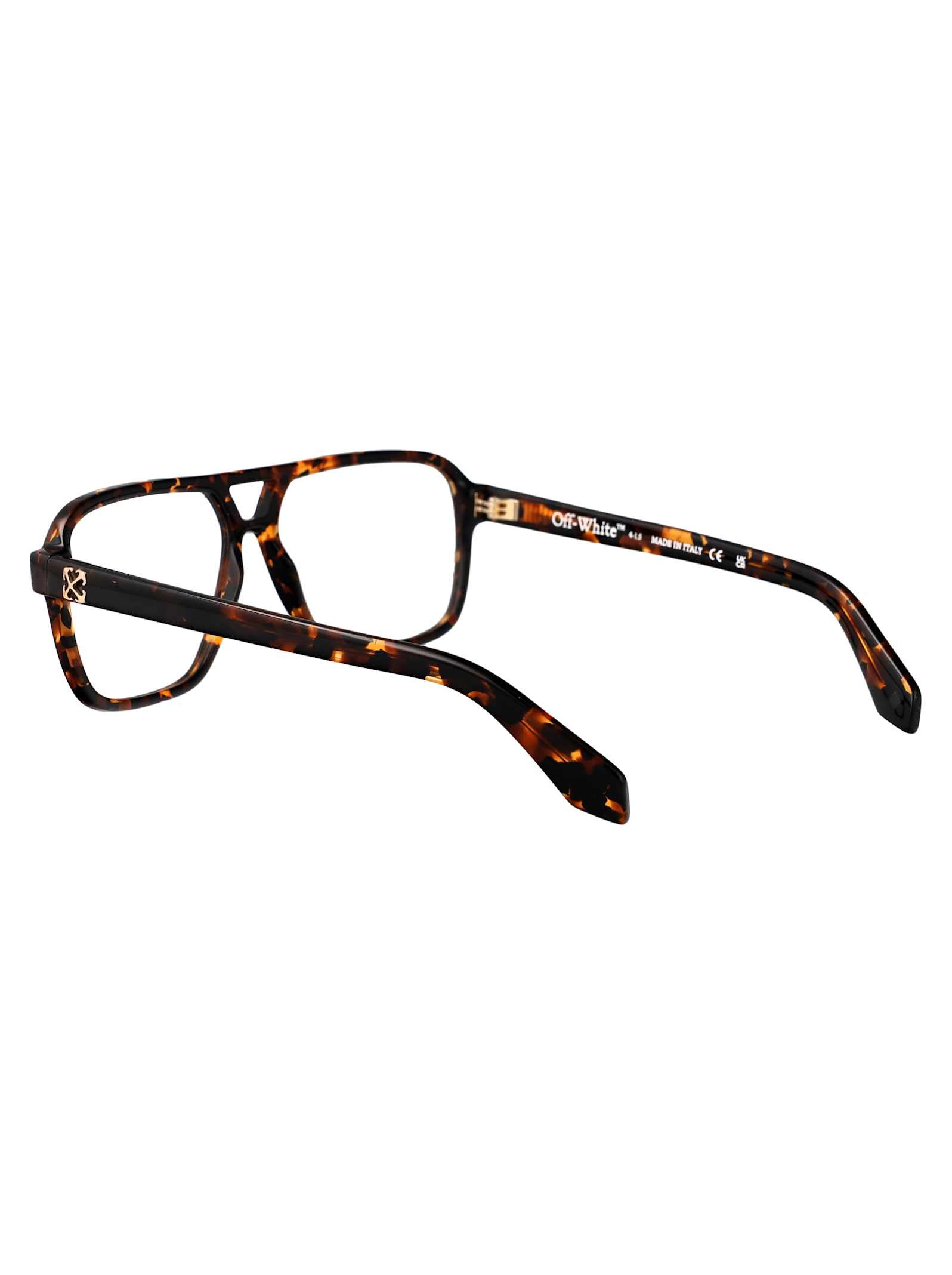 Off-white Off White Oerj081 Style 81 6000 Havana Glasses In Havana
