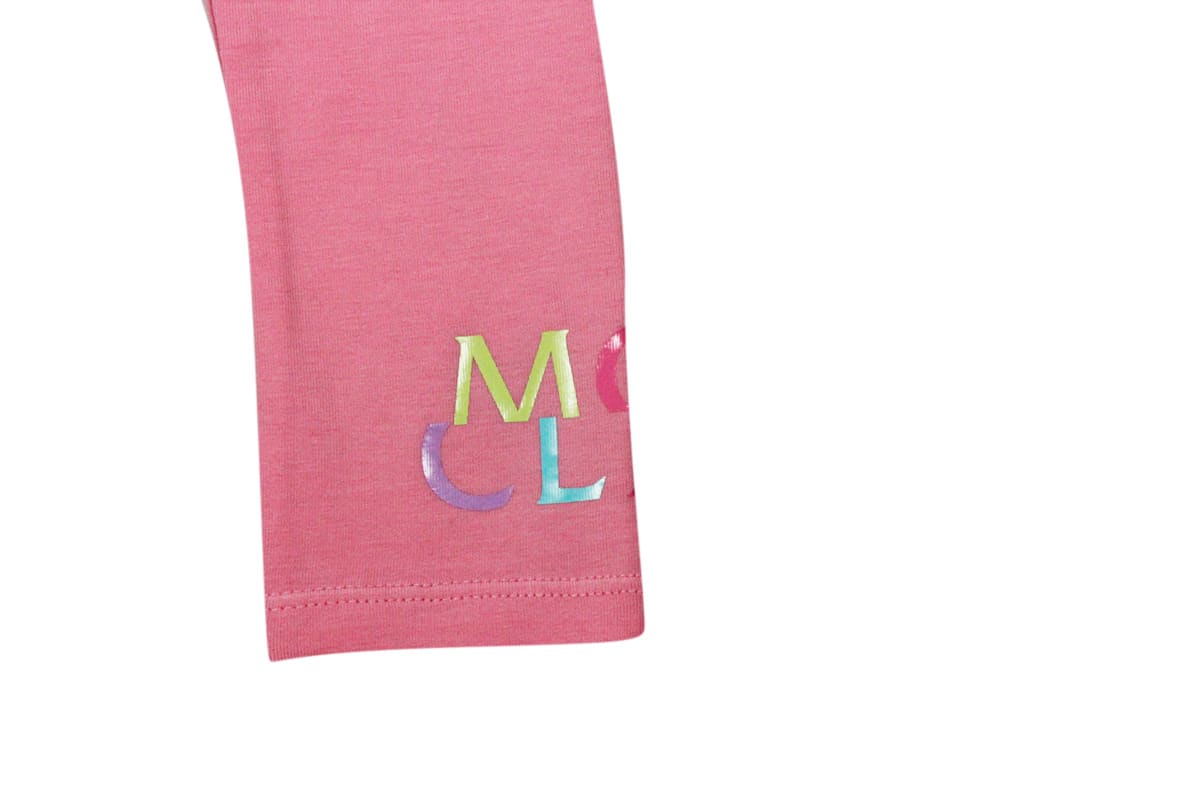 Moncler Bottoms In Pink