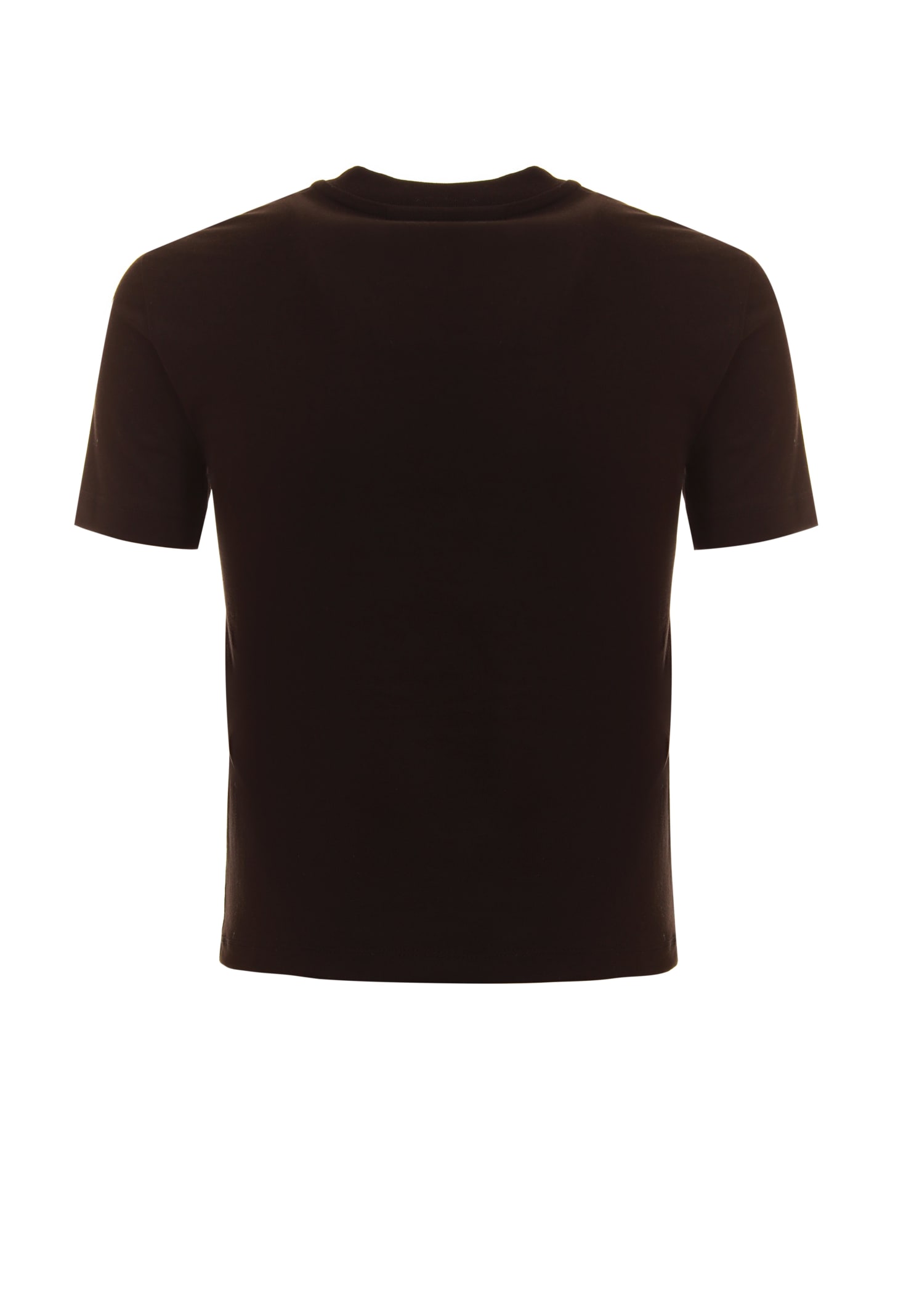 Shop Chiara Ferragni T-shirts And Polos Black