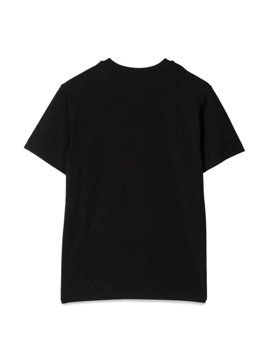 Dsquared2 Relax Maglietta In Black