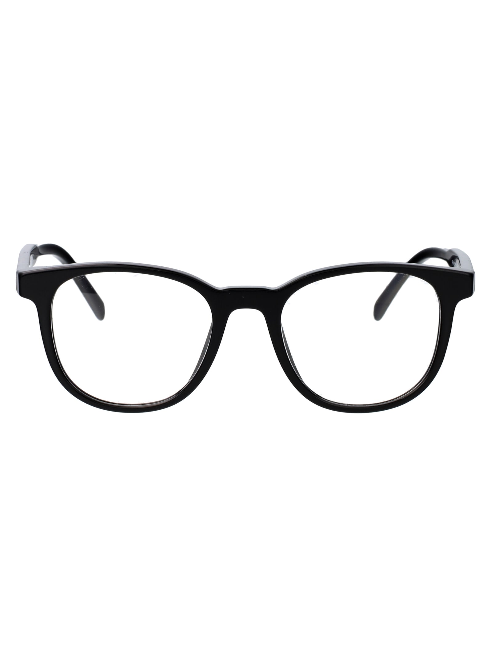 Shop Prada 0pr A15v Glasses In 16k1o1 Black