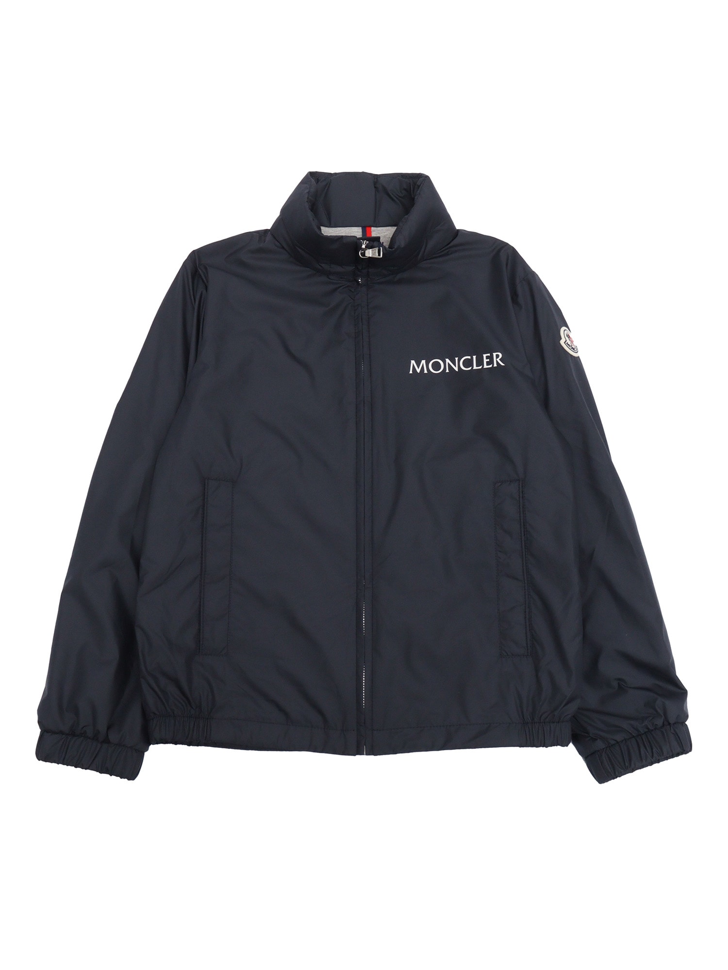 Moncler Warne Jacket In Blue