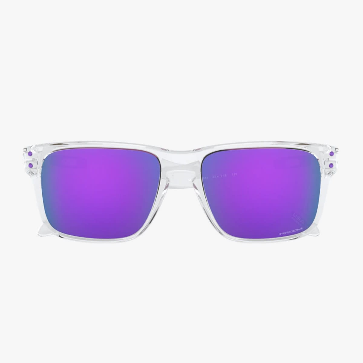 Oakley Holbrook Oj9007 Junior Sunglasses In Trasparente