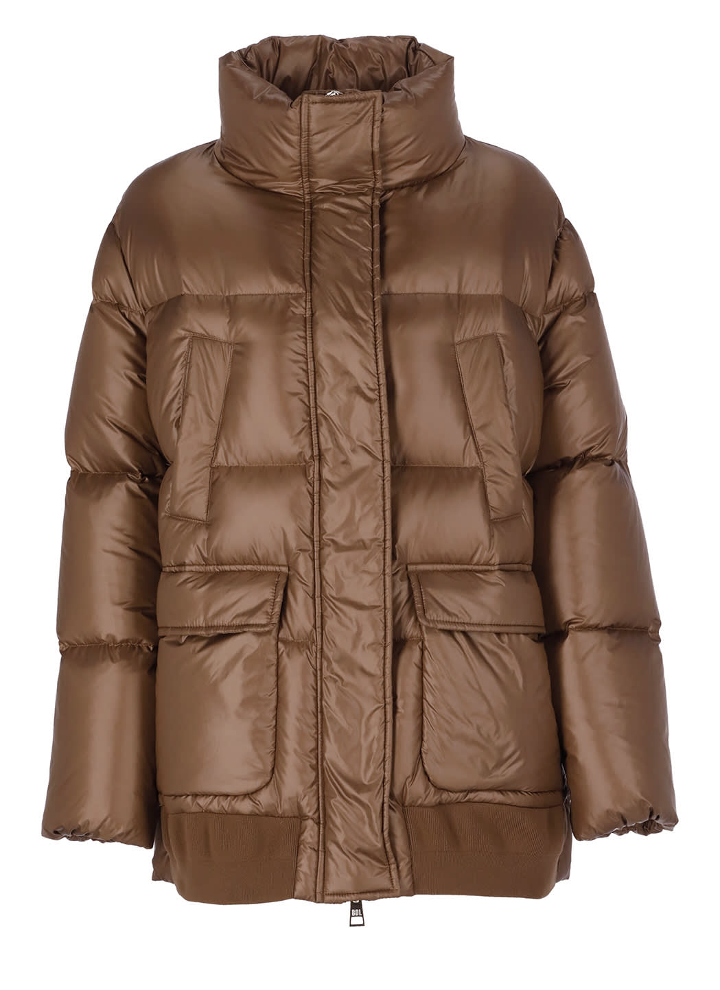 Bazar Deluxe Quilted Down Jacket
