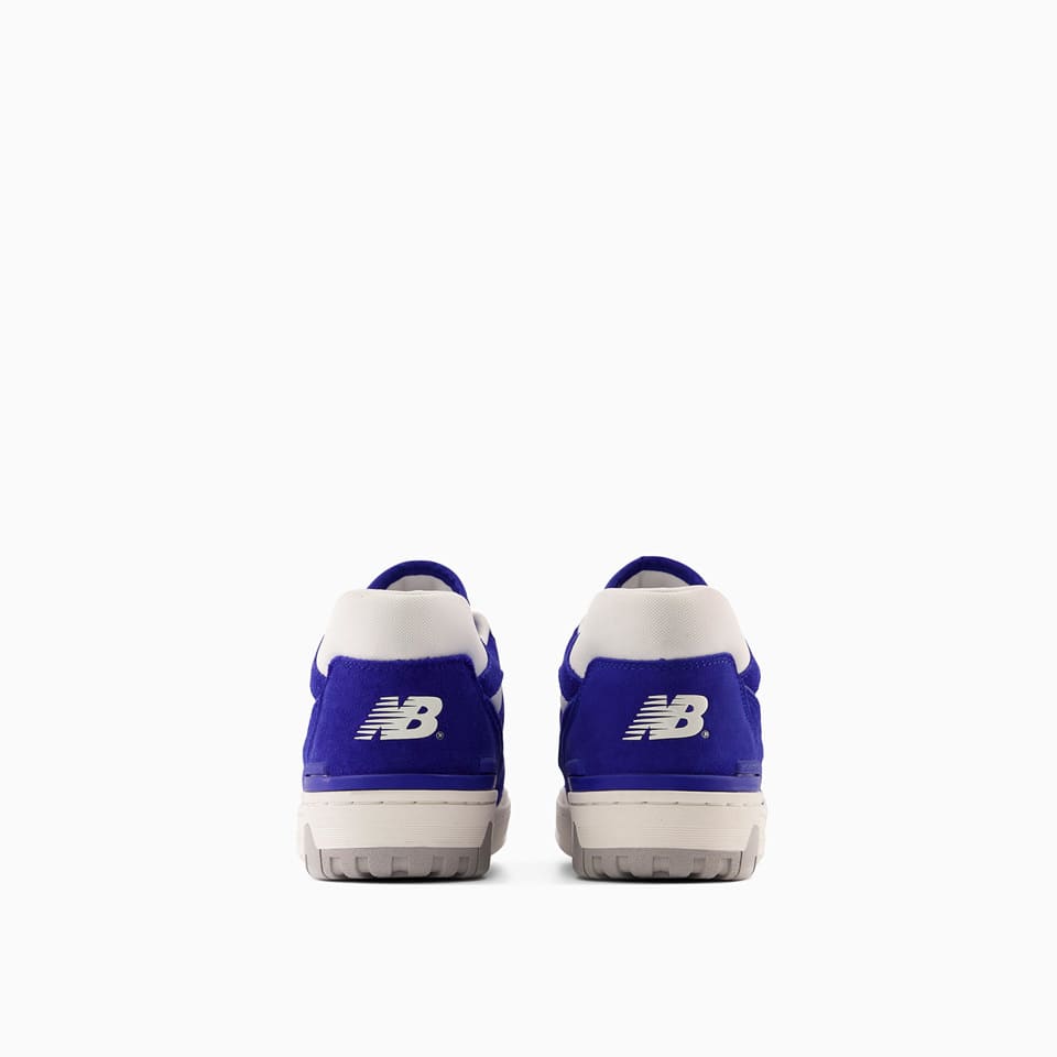 New Balance Men's 550 Suede Casual Shoes