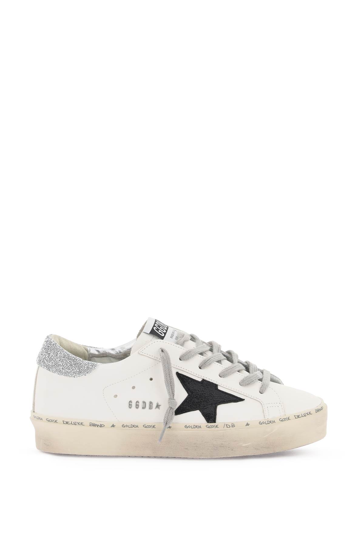 Hi Star Classic Leather Sneakers