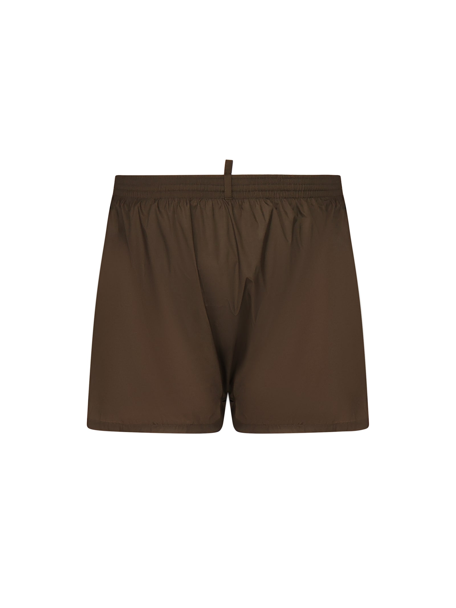 Dsquared2 Midi Boxer With Logo