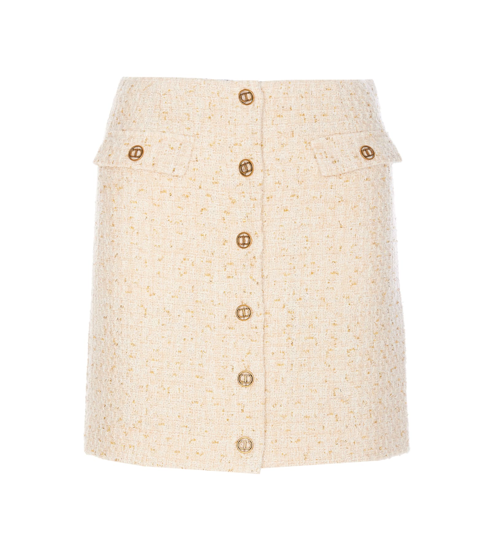 TwinSet Mini Skirt