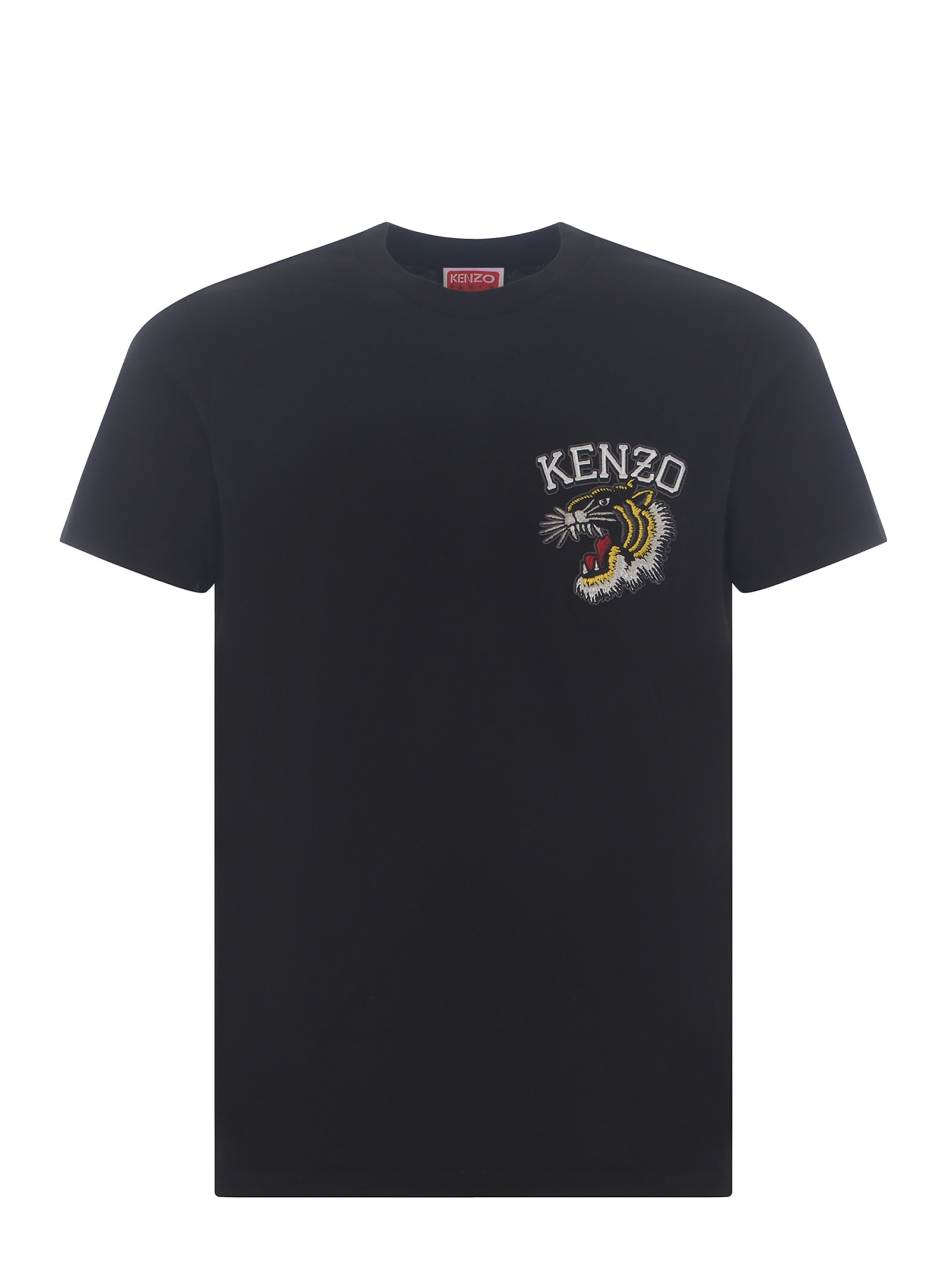 T-shirt Kenzo tiger Made Of Cotton