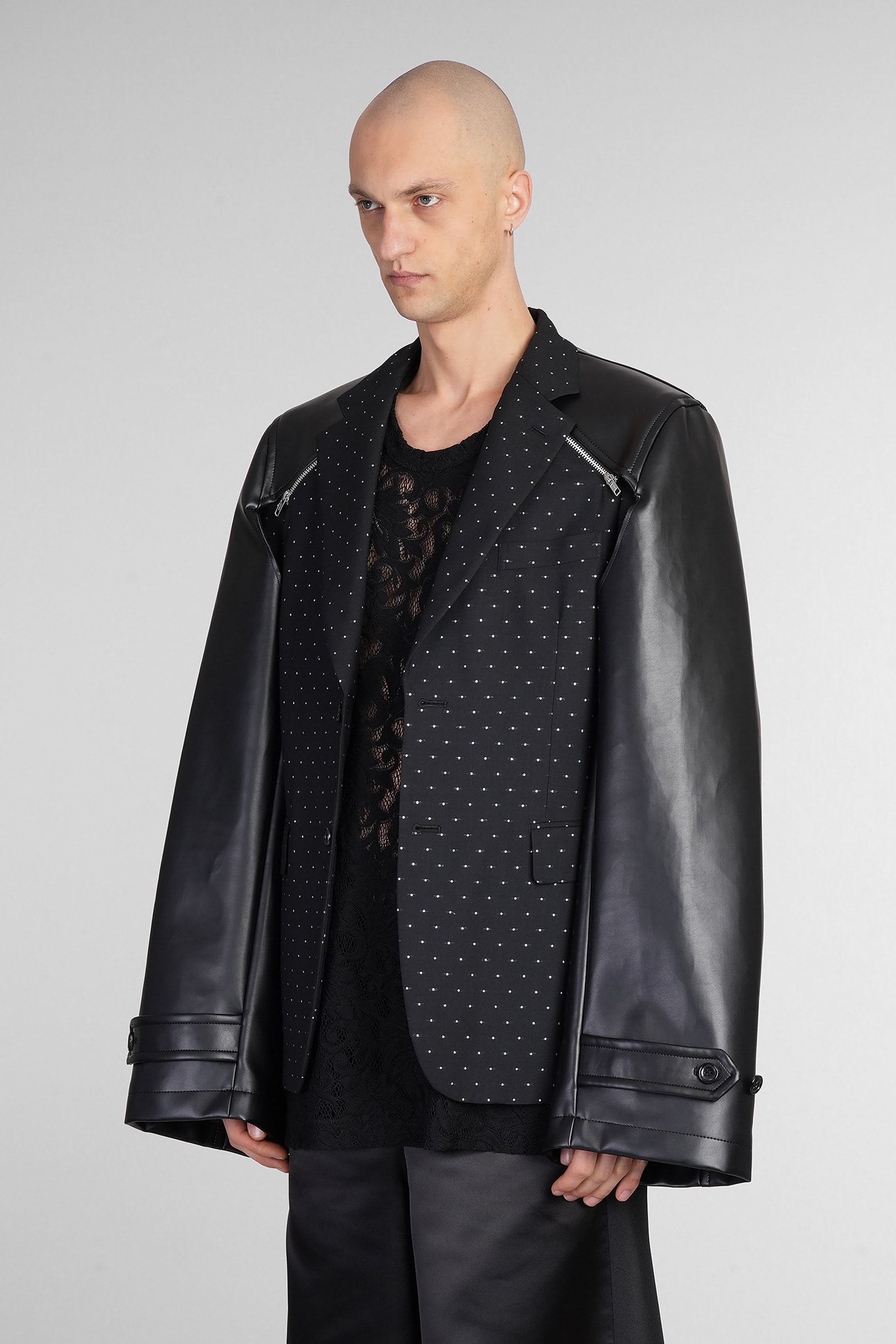 Comme Des Garçons Homme Deux Comme Des Garçons Homme Plus Jackets