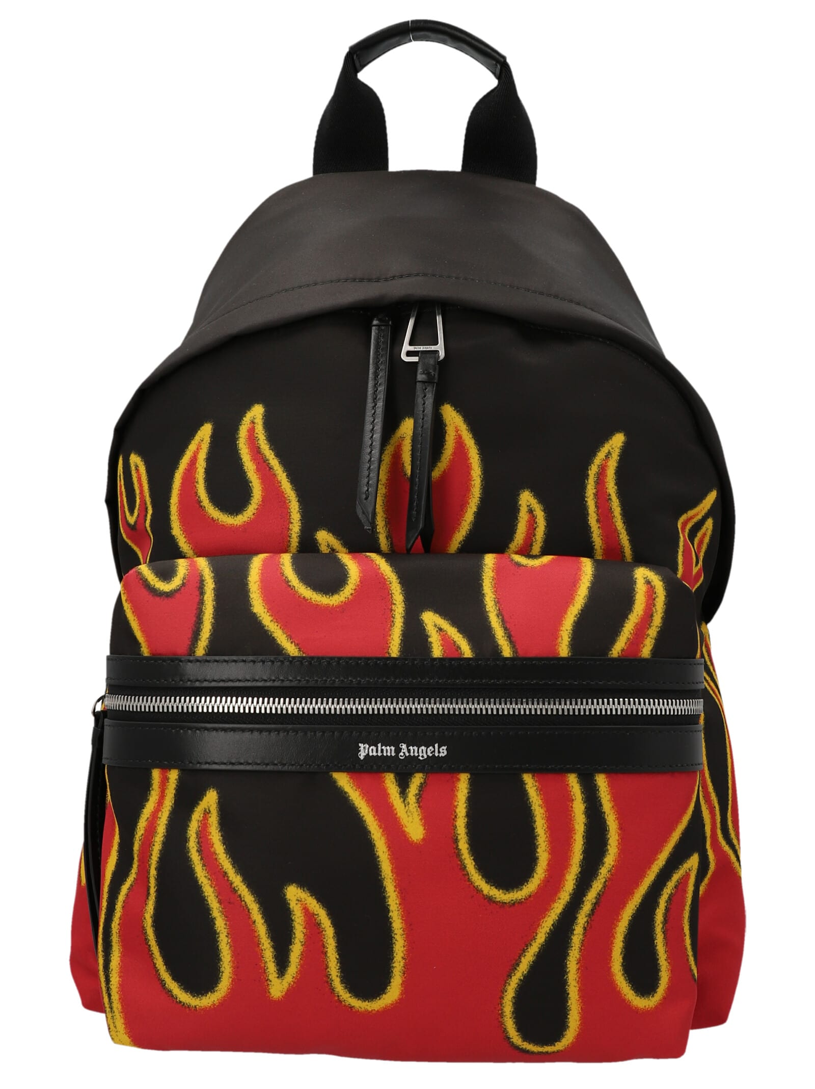 Palm Angels flames Backpack