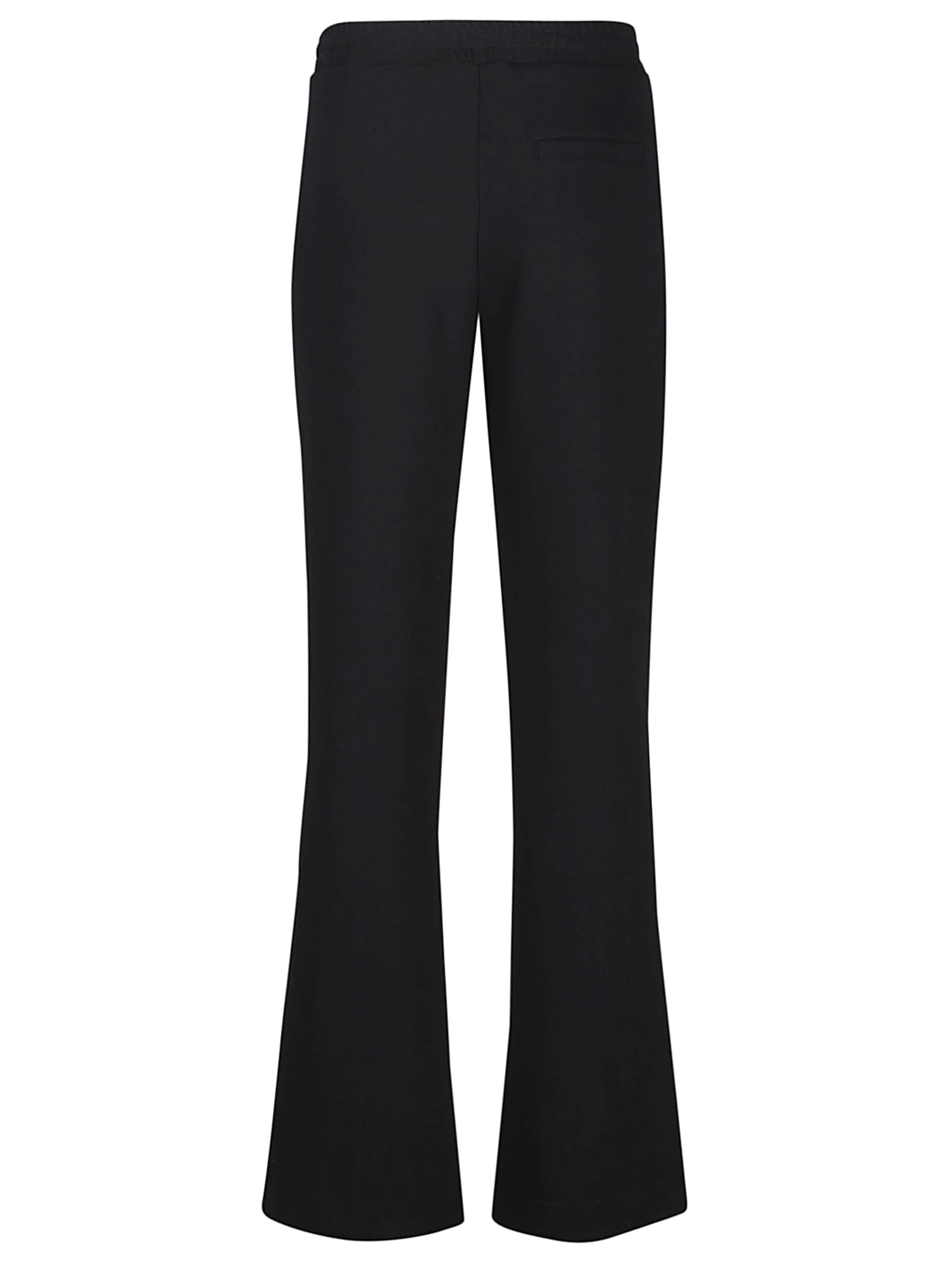 Jw Anderson Drawstring Pant In Black