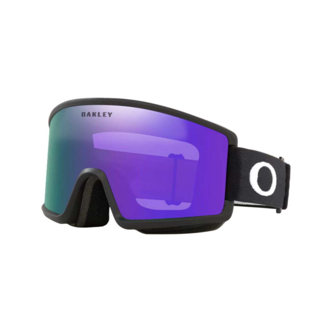 Oakley 7121 Snow Goblack In Purple