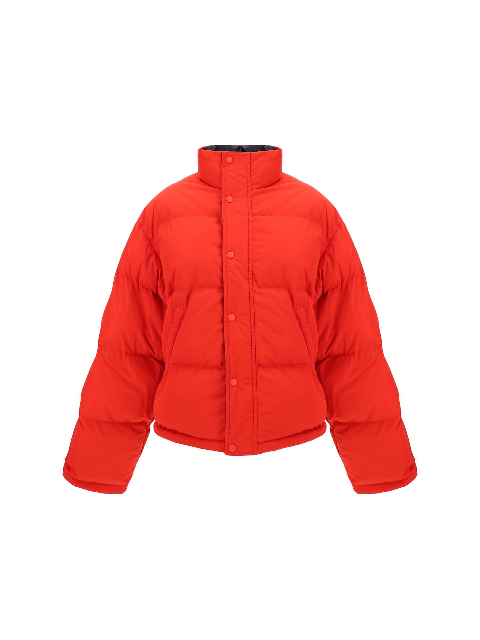 BALENCIAGA REVERSIBLE DOWN JACKET