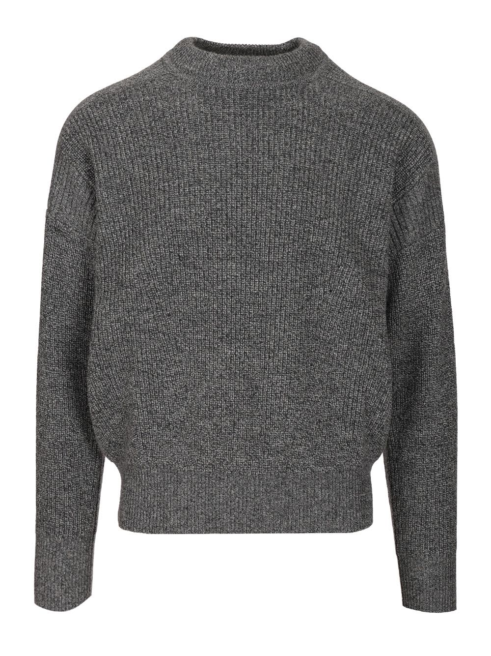 Isabel Marant Barry-gz Sweatshirts Grey In Gray