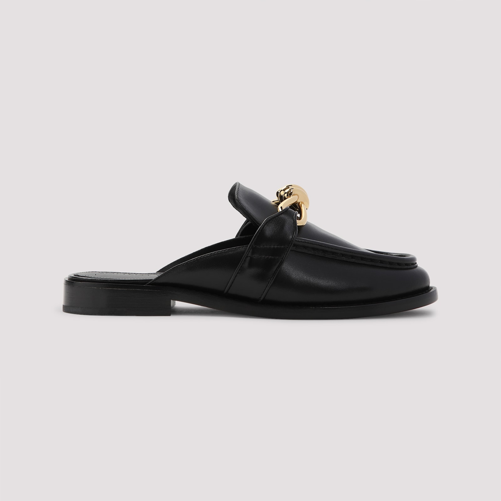 Bottega Veneta Astaire Loafers In Black