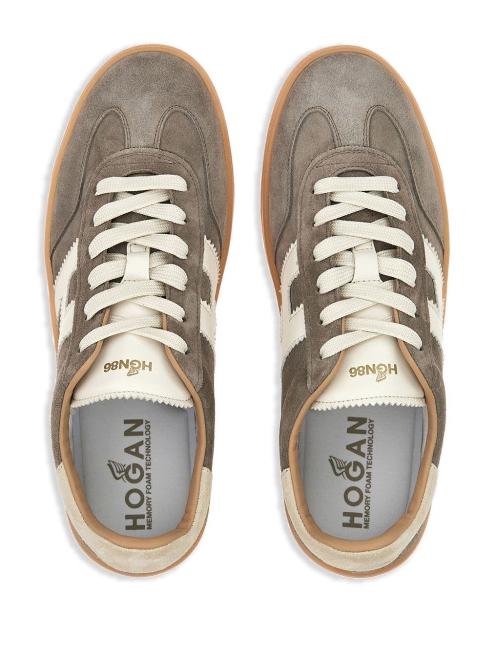 Shop Hogan Cool Sneakers In O Multi