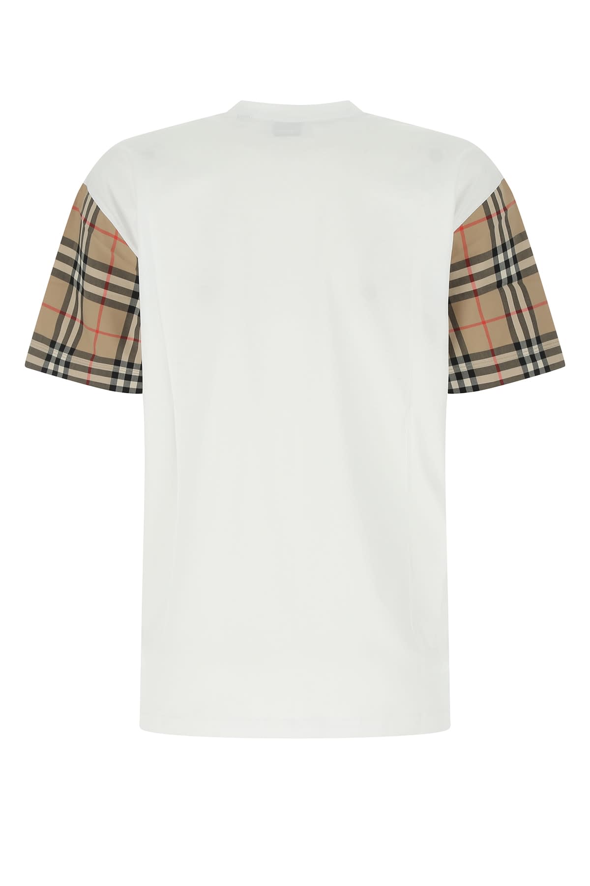 Shop Burberry T-shirt In A1464