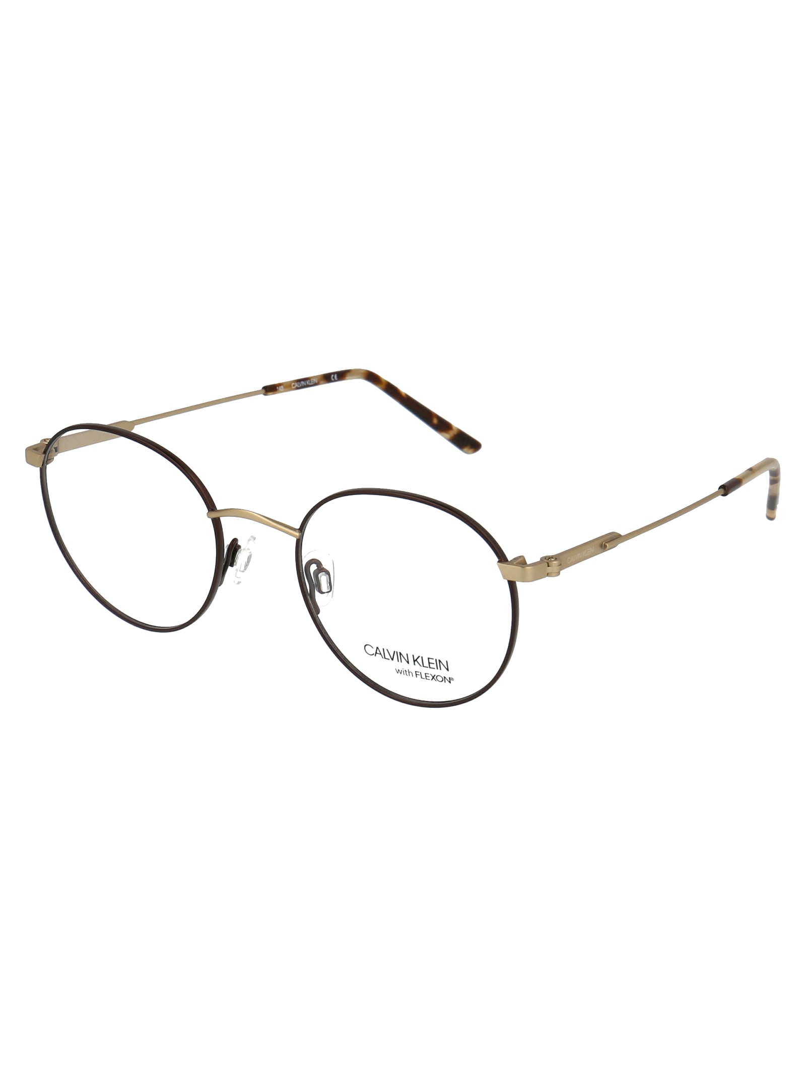 Calvin Klein Ck19146f Glasses In Black