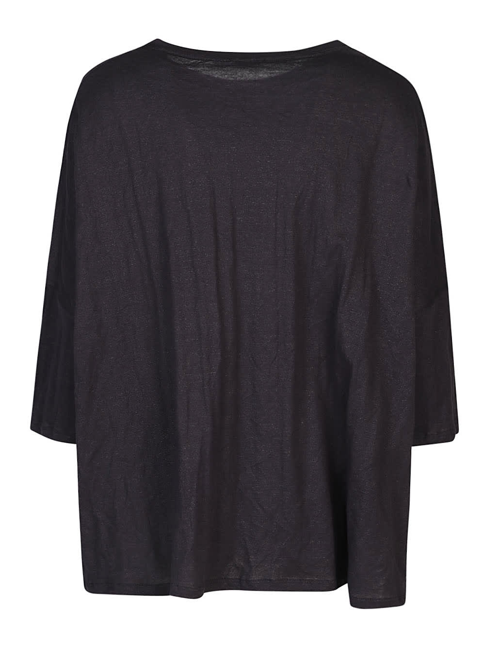 Apuntob Jersey T-shirt In Brown