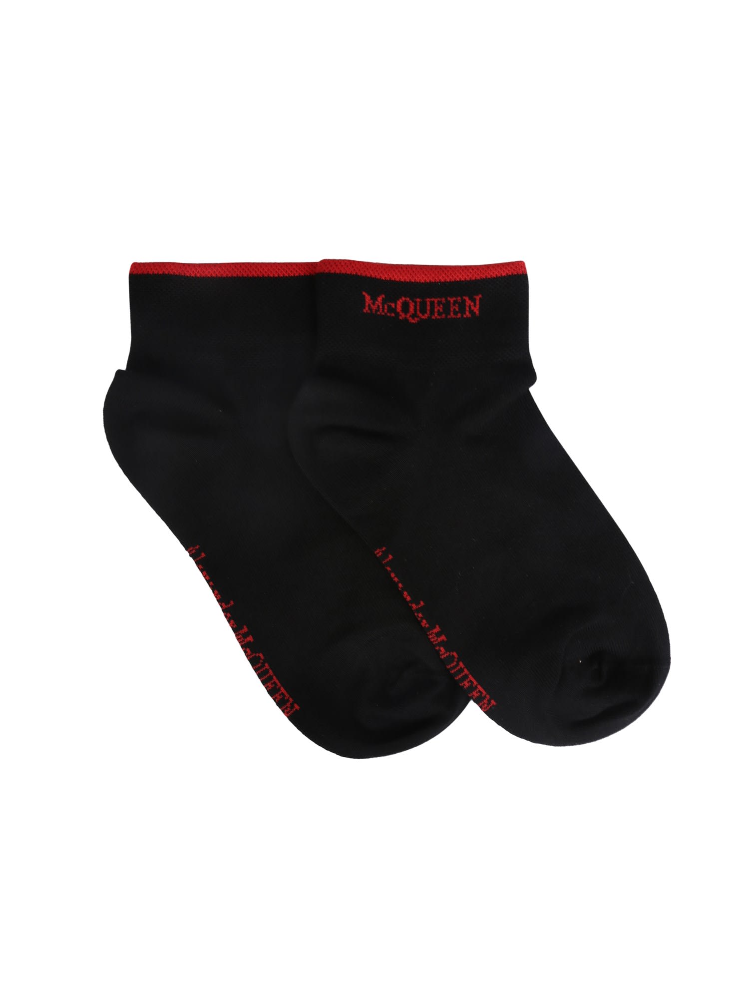Sock With Logo