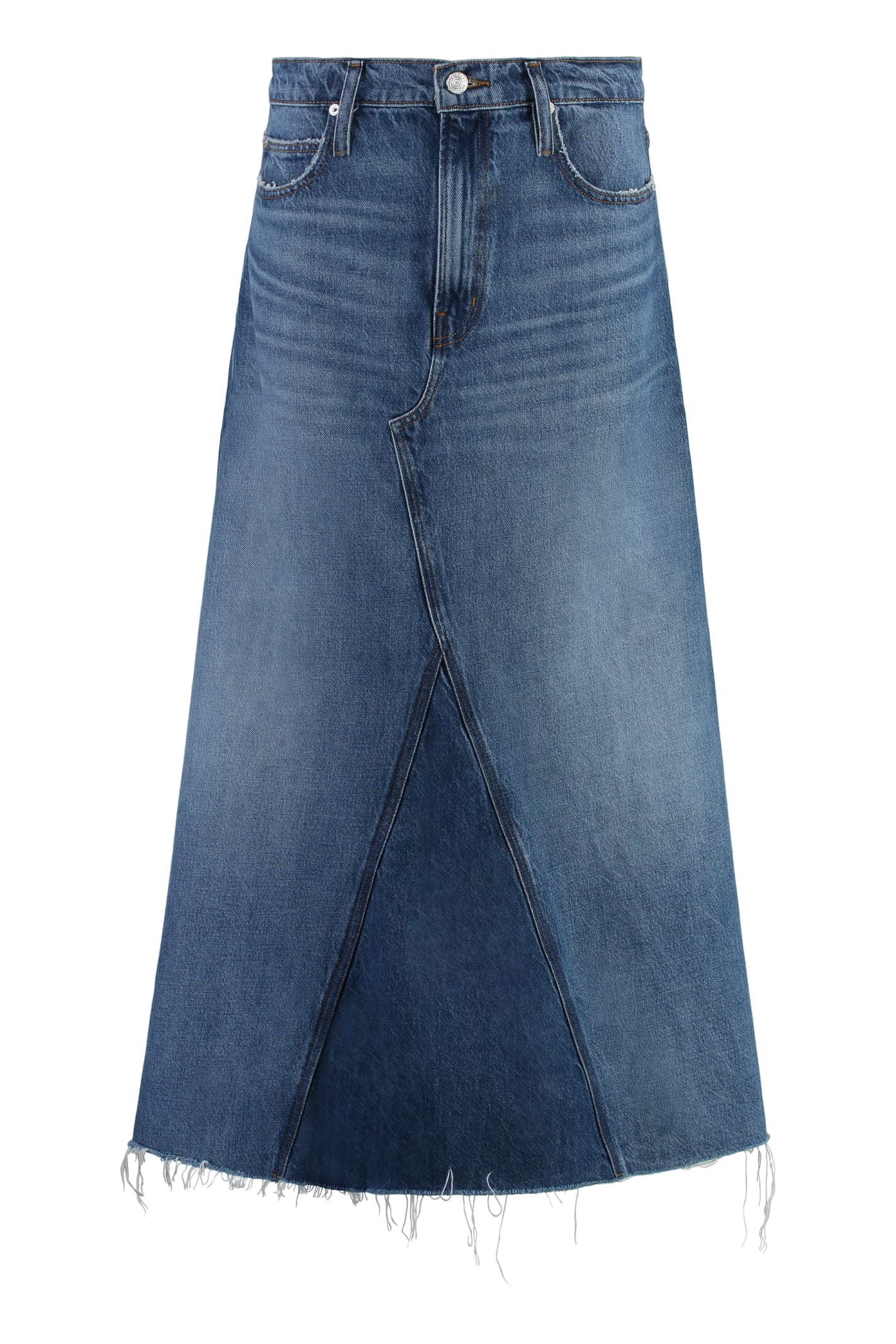 The Dorothy Denim Skirt