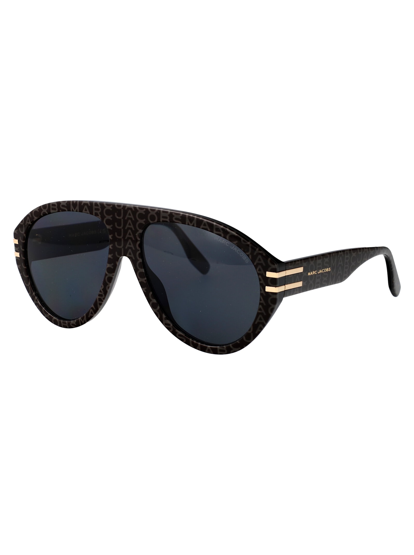 Marc Jacobs Marc 747/s Sunglasses In 03lir Pttrbkgry