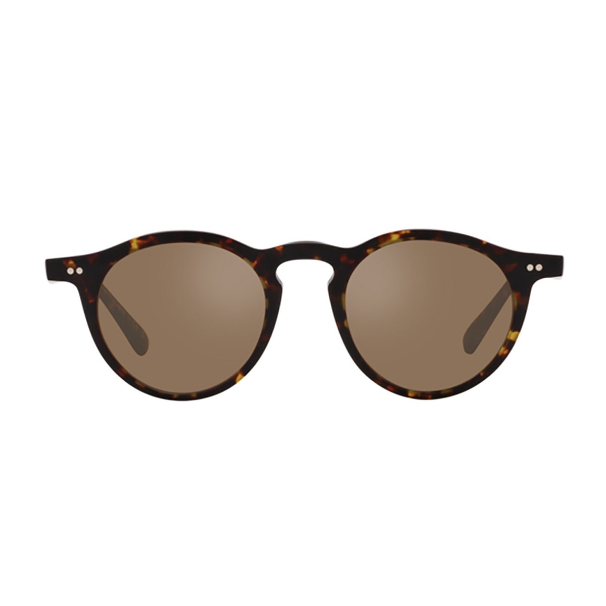 Shop Oliver Peoples Ov5504su 1759g8 Sunglasses In Marrone