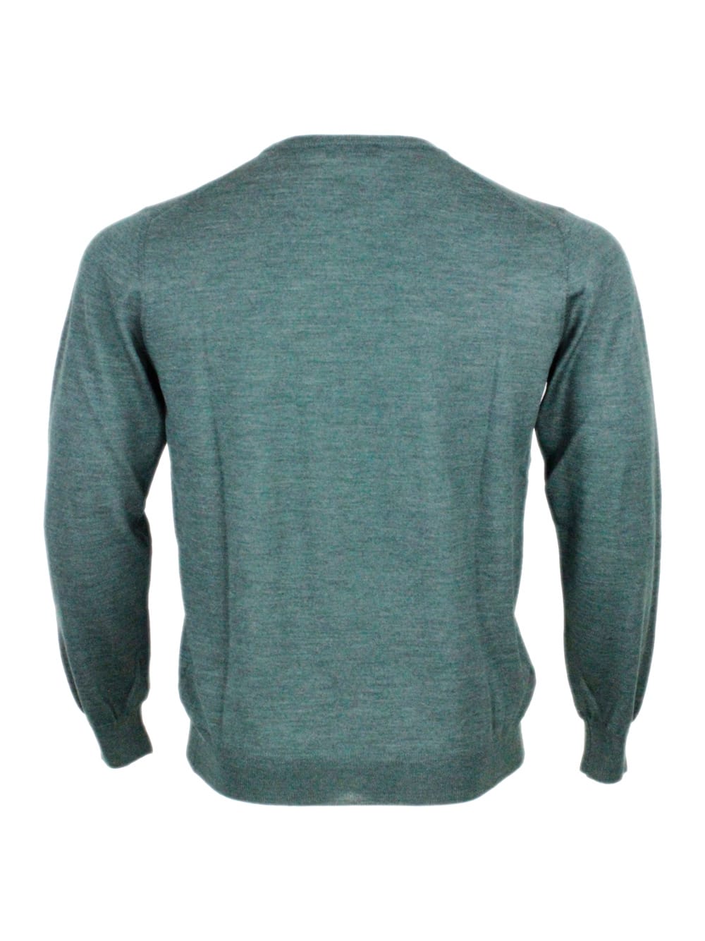 Barba Napoli Barba Sweaters In Green