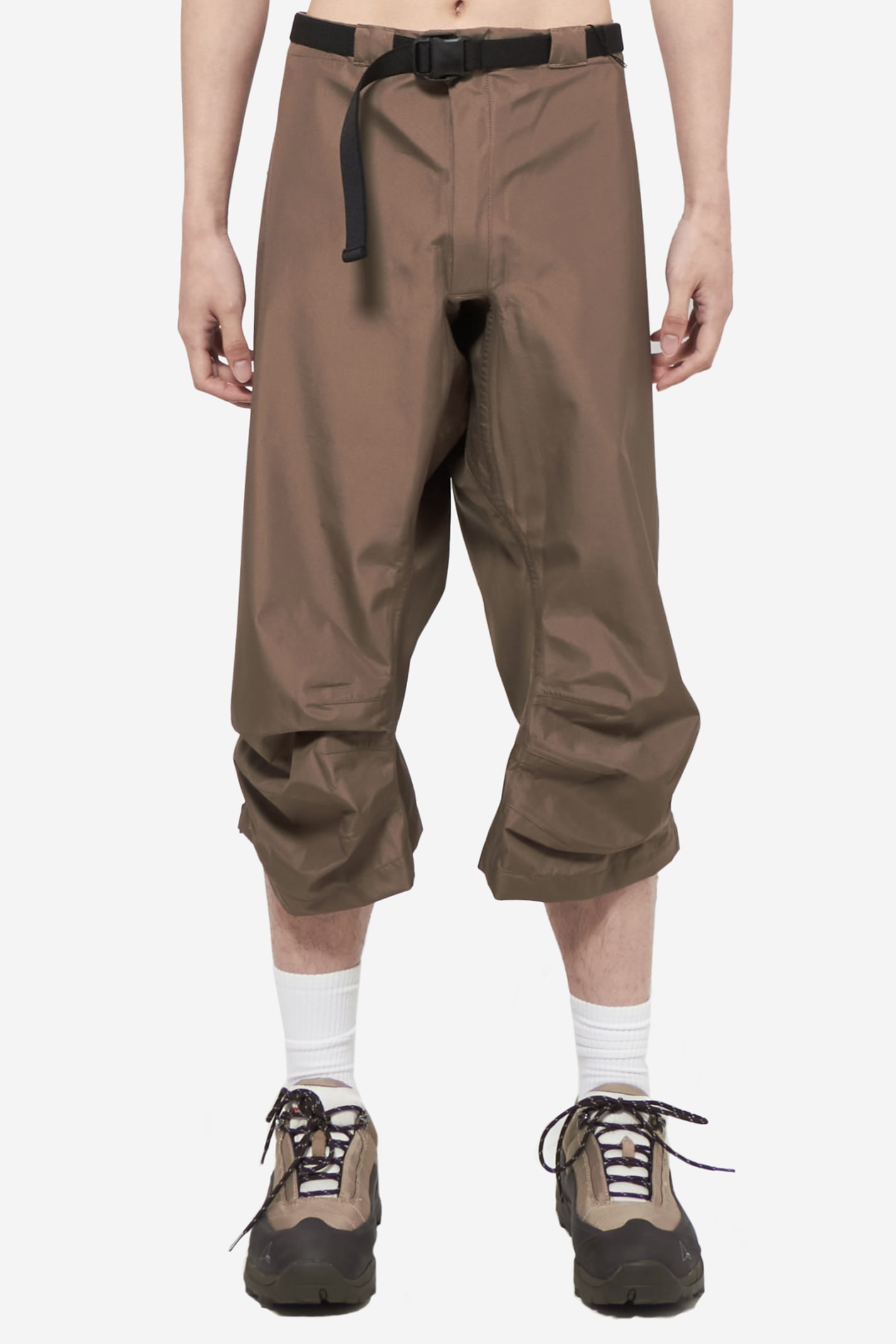 3l Cut Arc Pants