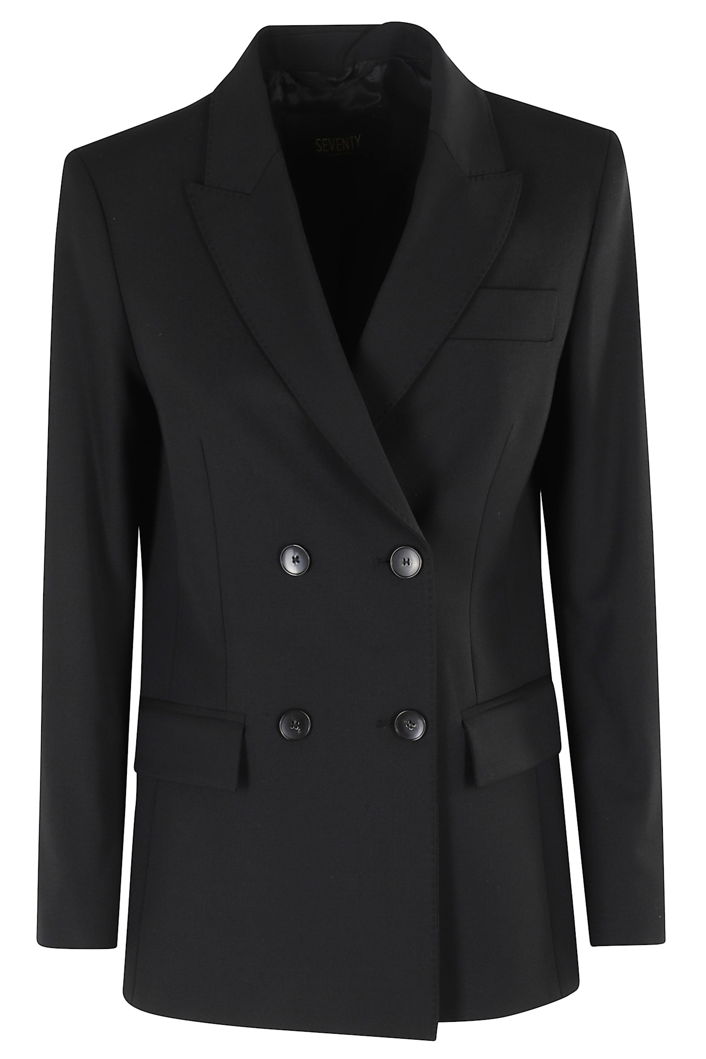 Seventy Giacca In Black