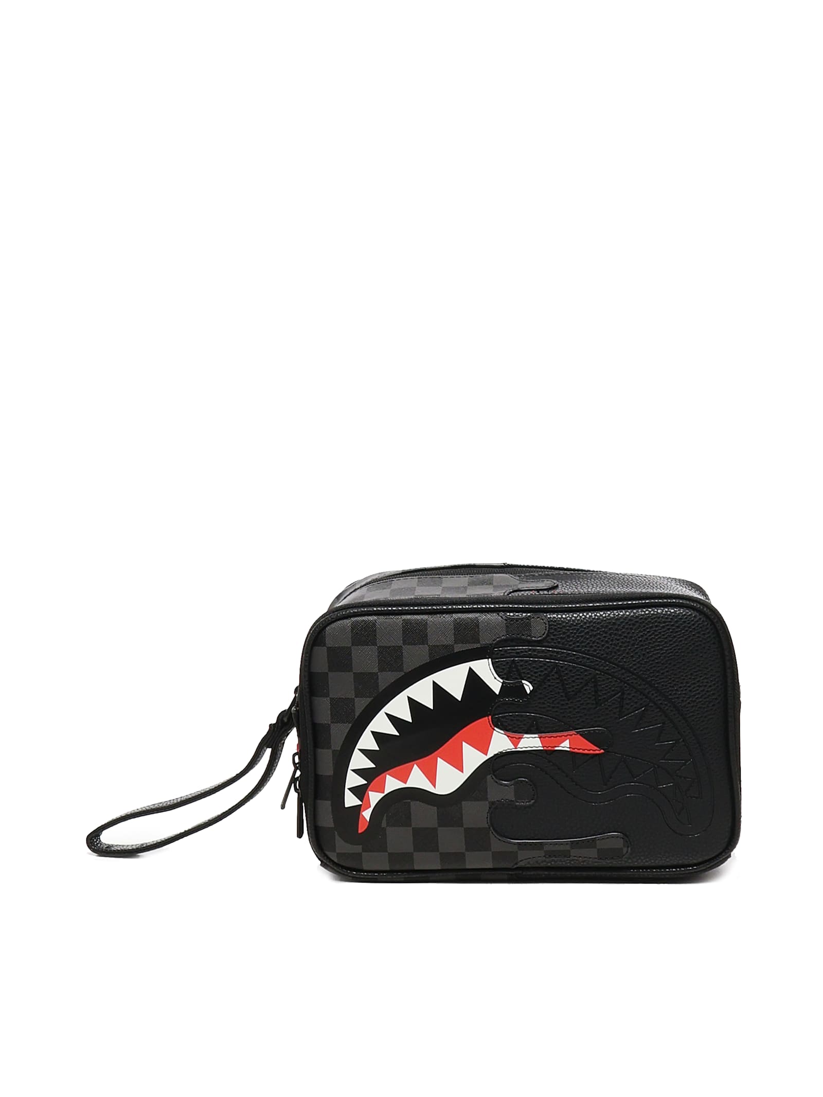 Sprayground Shark Toiletry Pouch