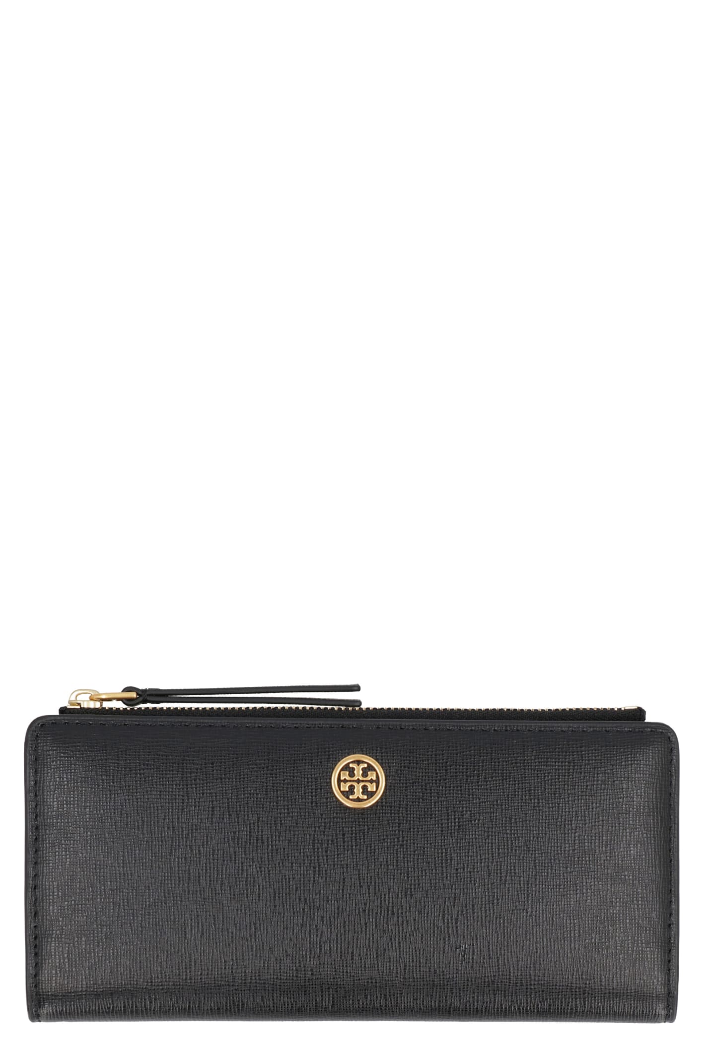 TORY BURCH ROBINSON LEATHER WALLET 