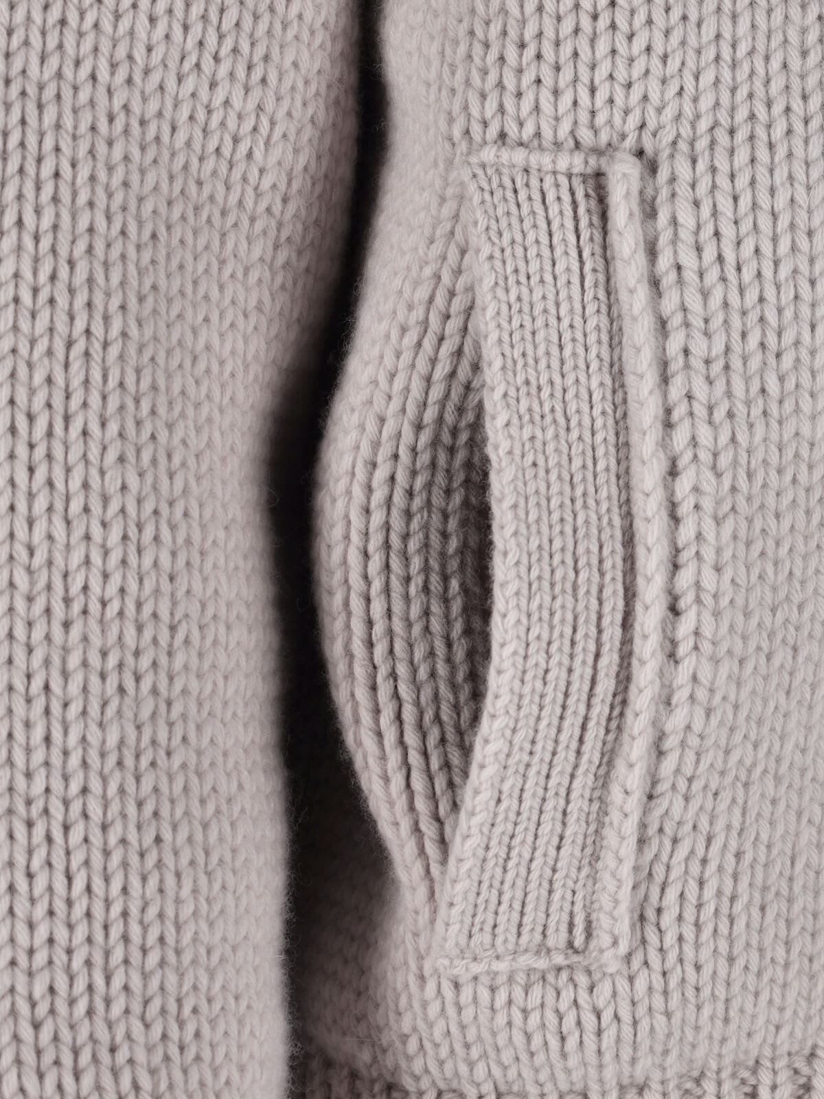 Our Legacy Raglan-sleeve Zip-up Cardigan In Gray