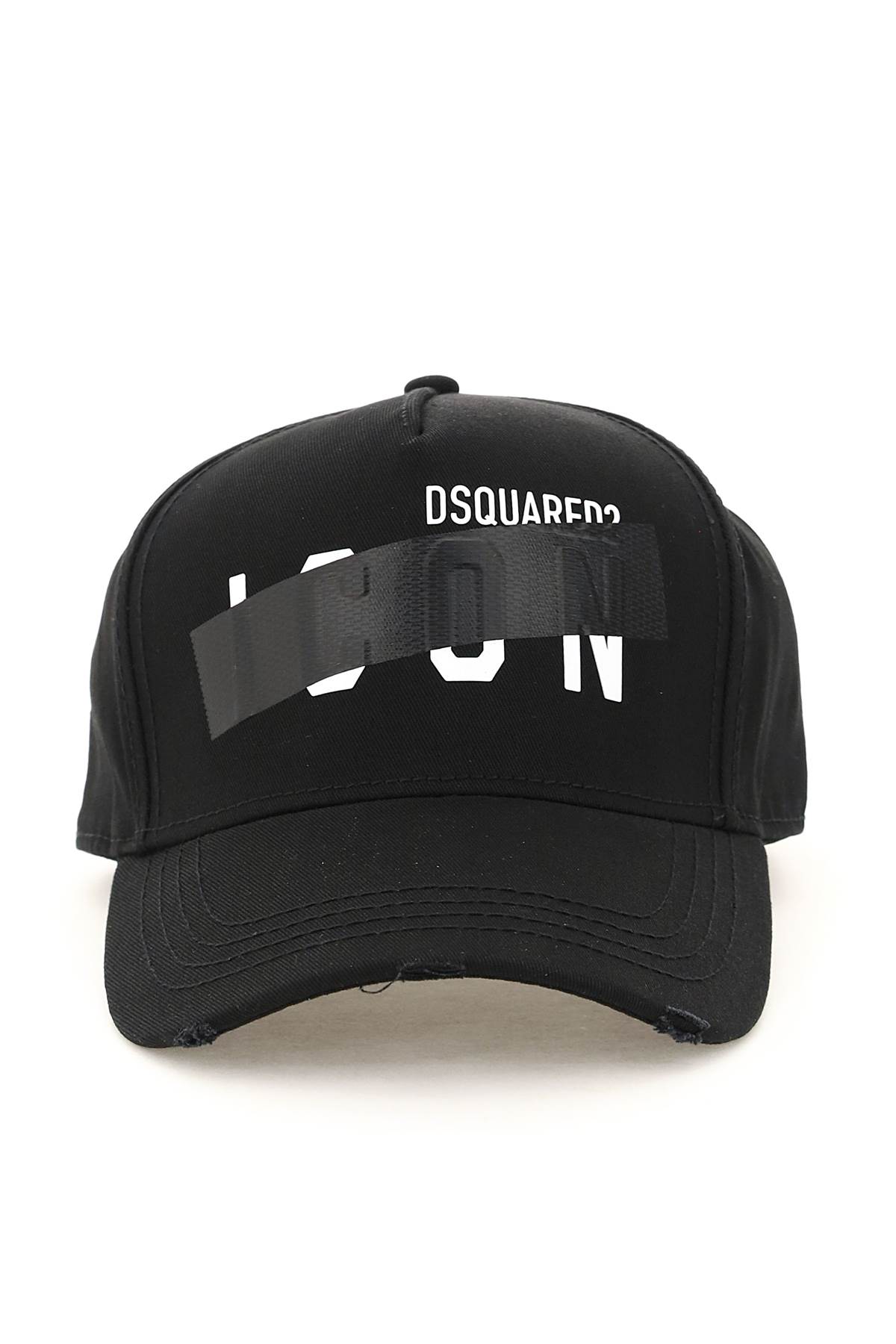 Dsquared2 Icon Logo Baseball Hat