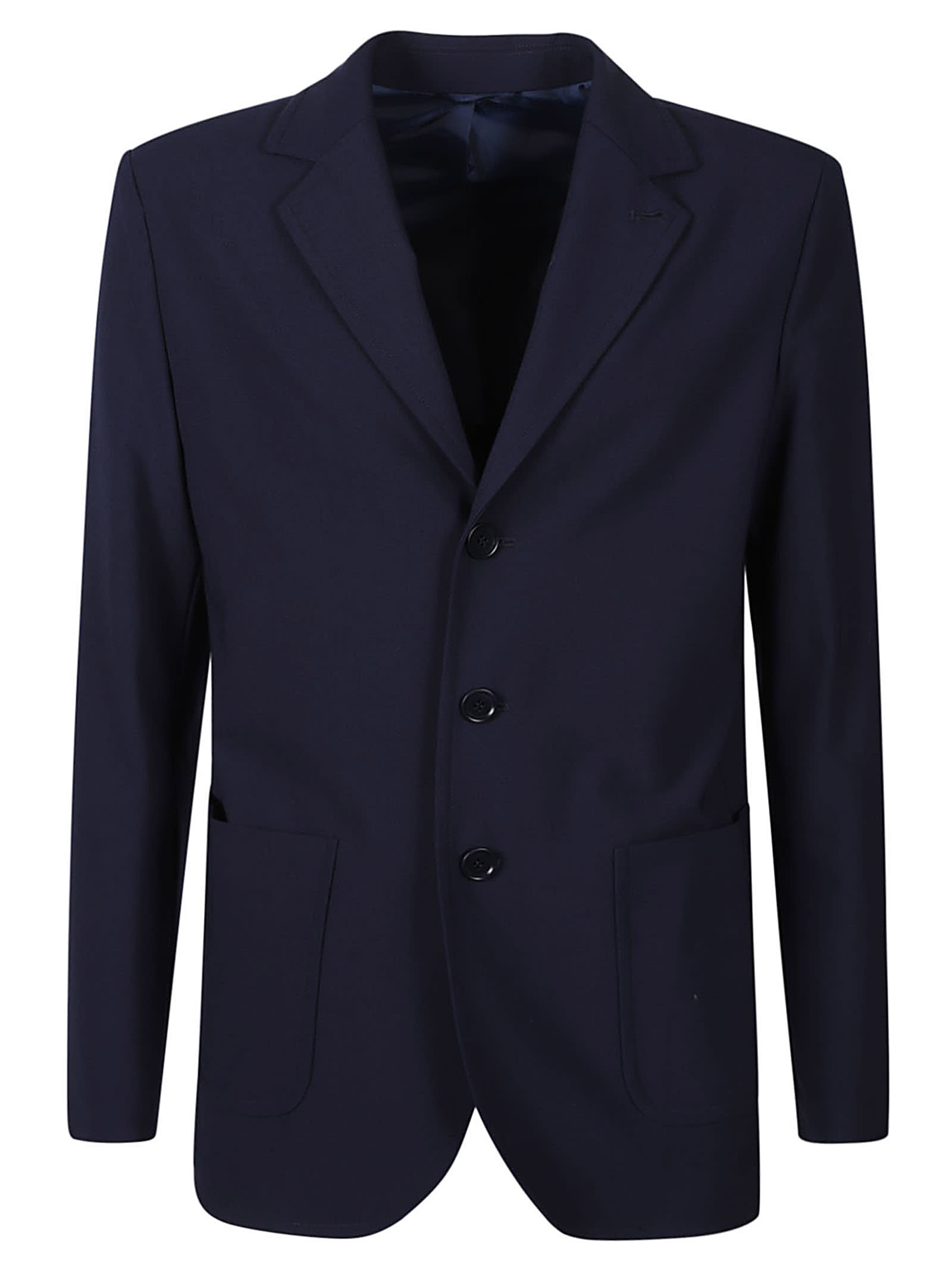 Three-button Blazer