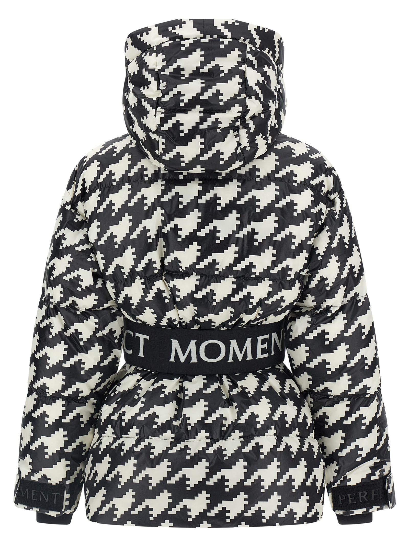 Perfect Moment Cortina Down Jacket In White
