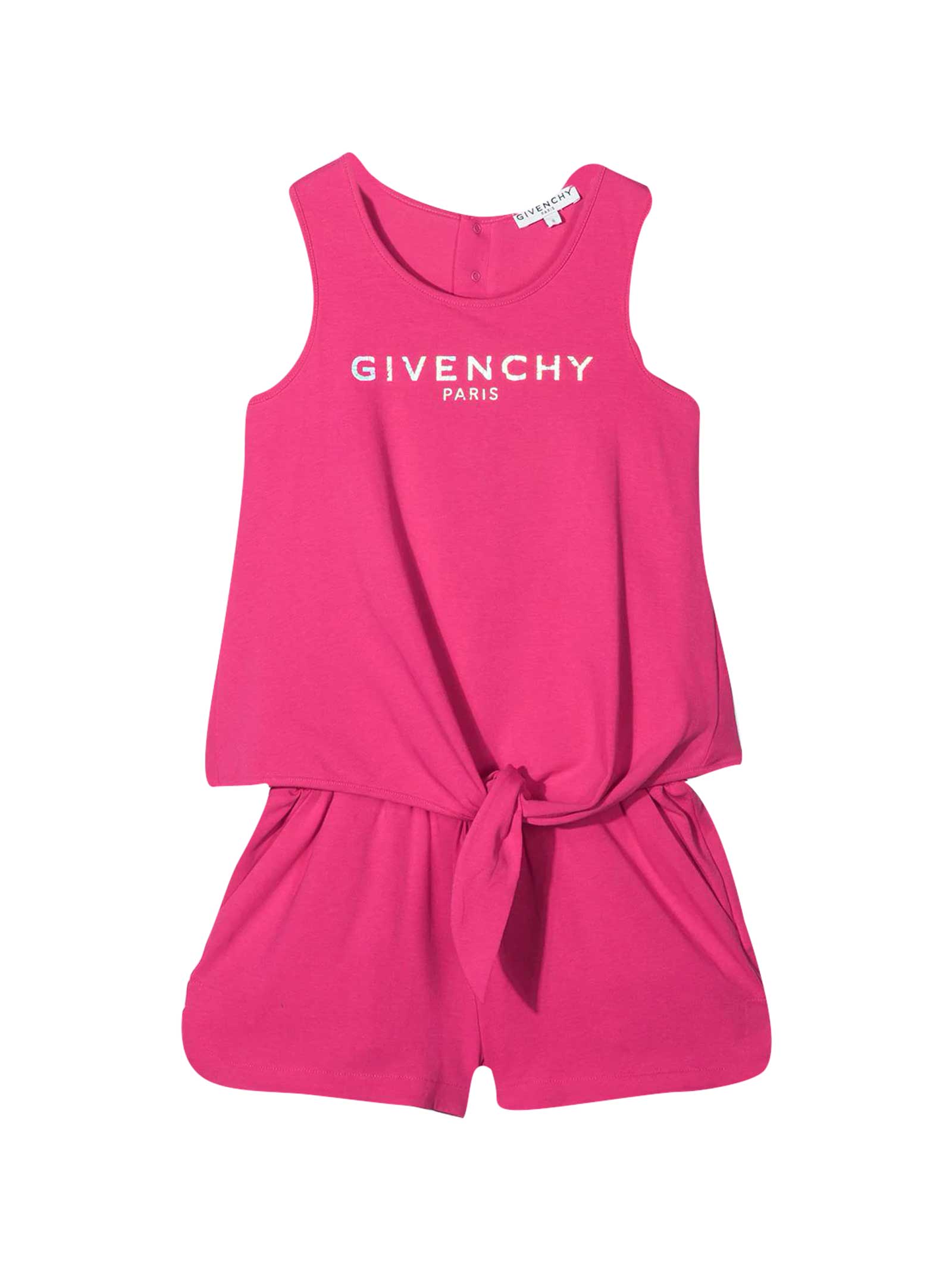 Givenchy Two-piece Set With Press