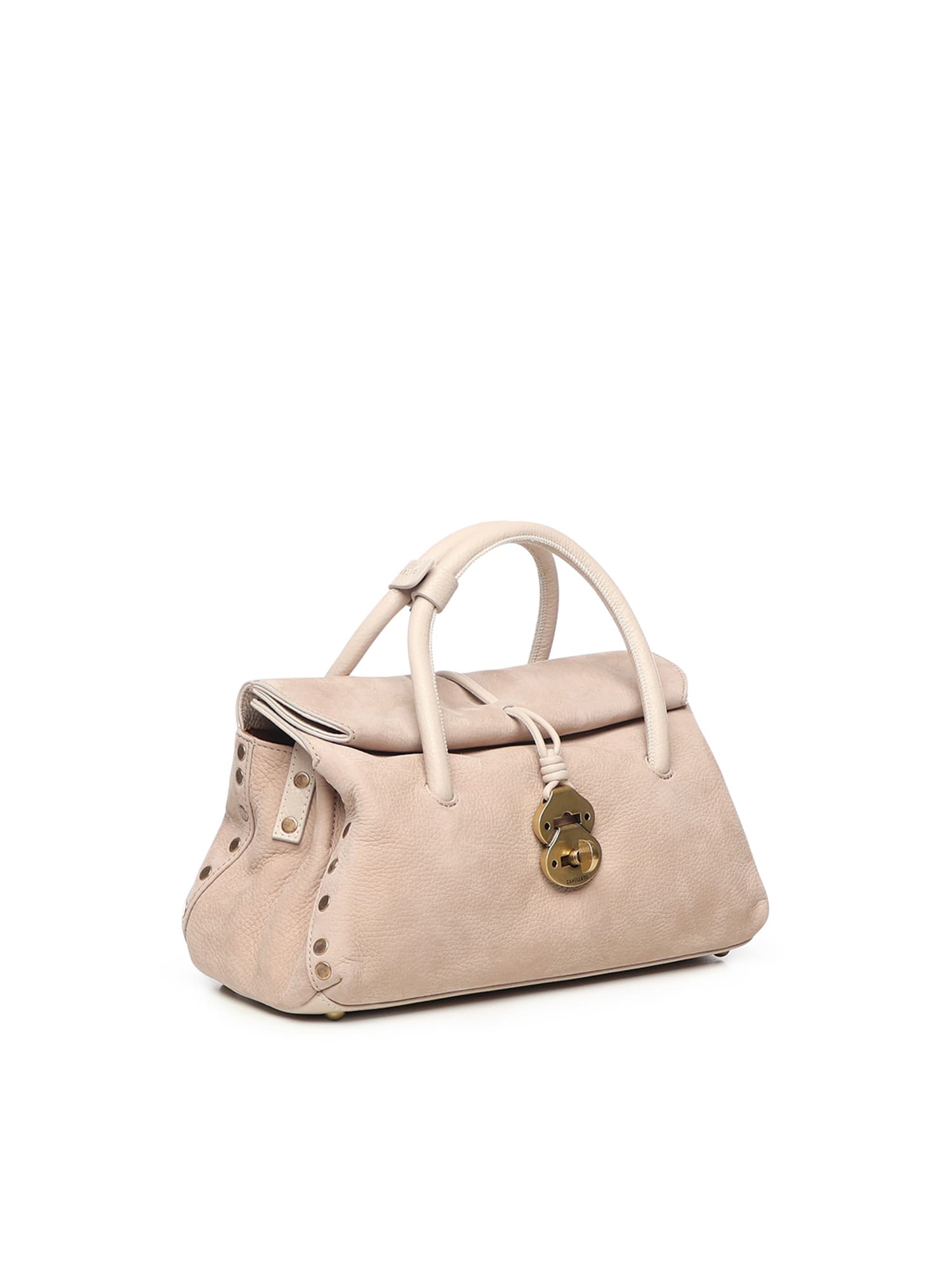 Zanellato Dotta Jones Leather Bag