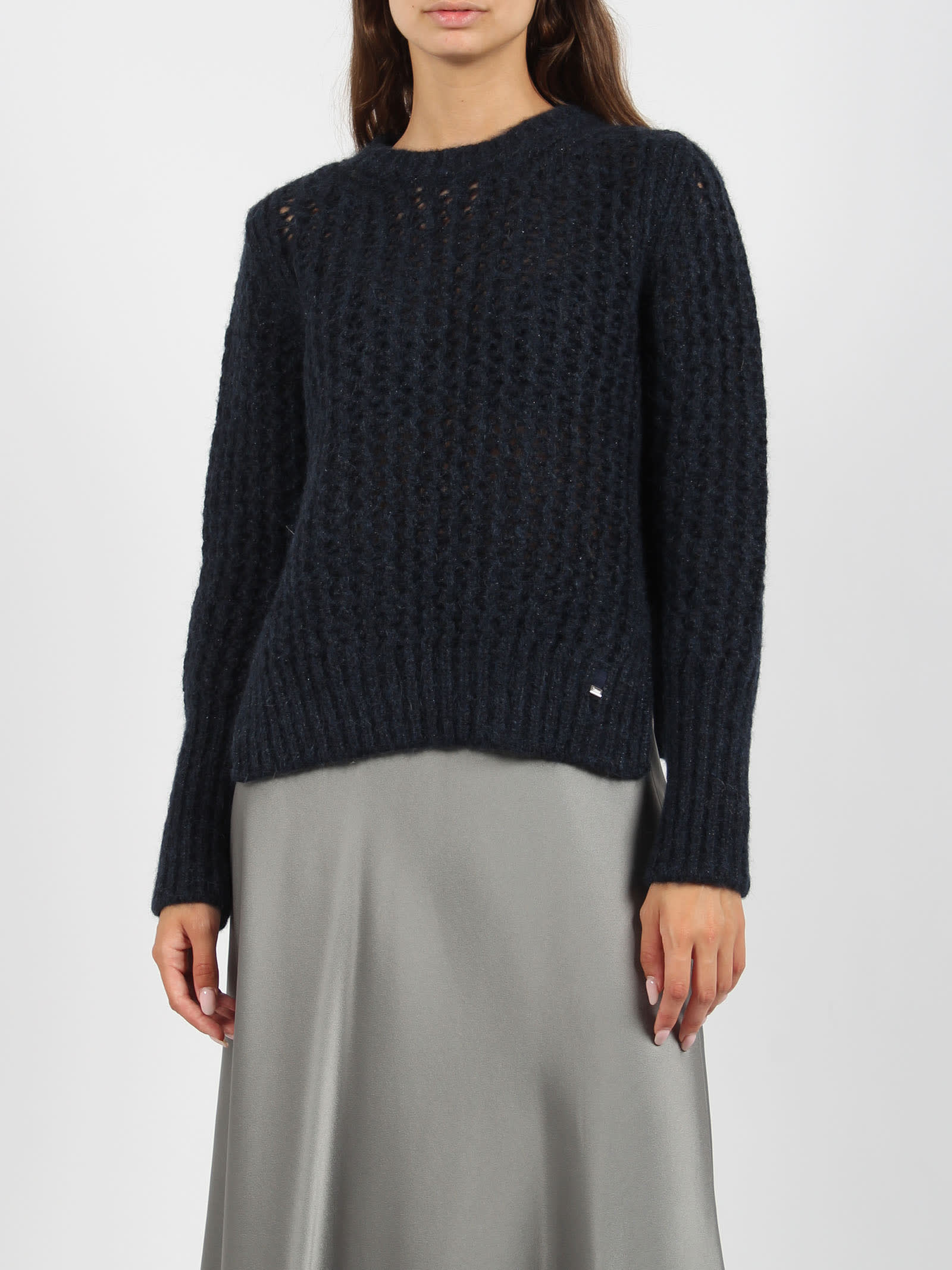 Shop Herno Nevegal Resort Sweater