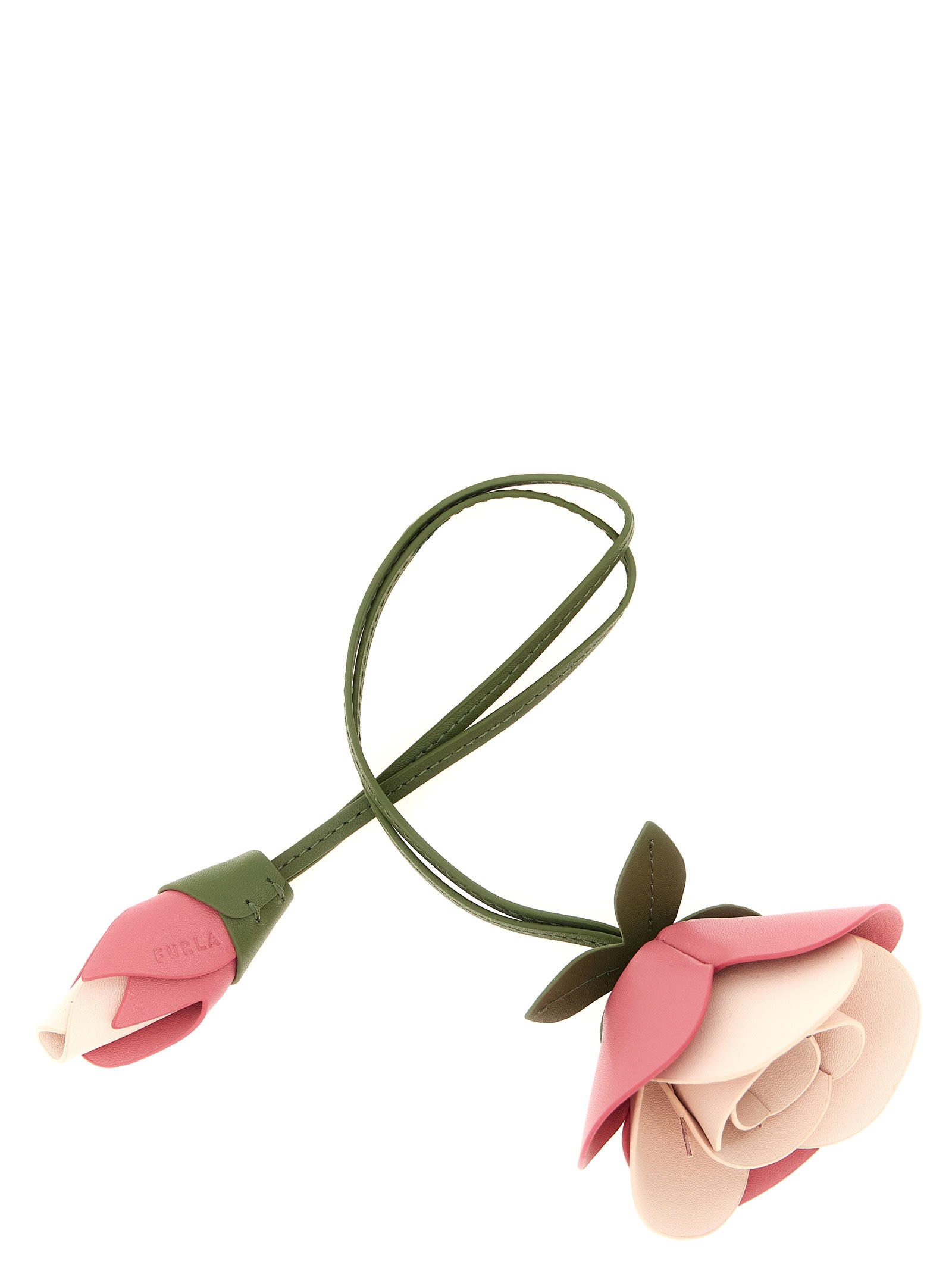 Furla Allegra Keyring In Pink