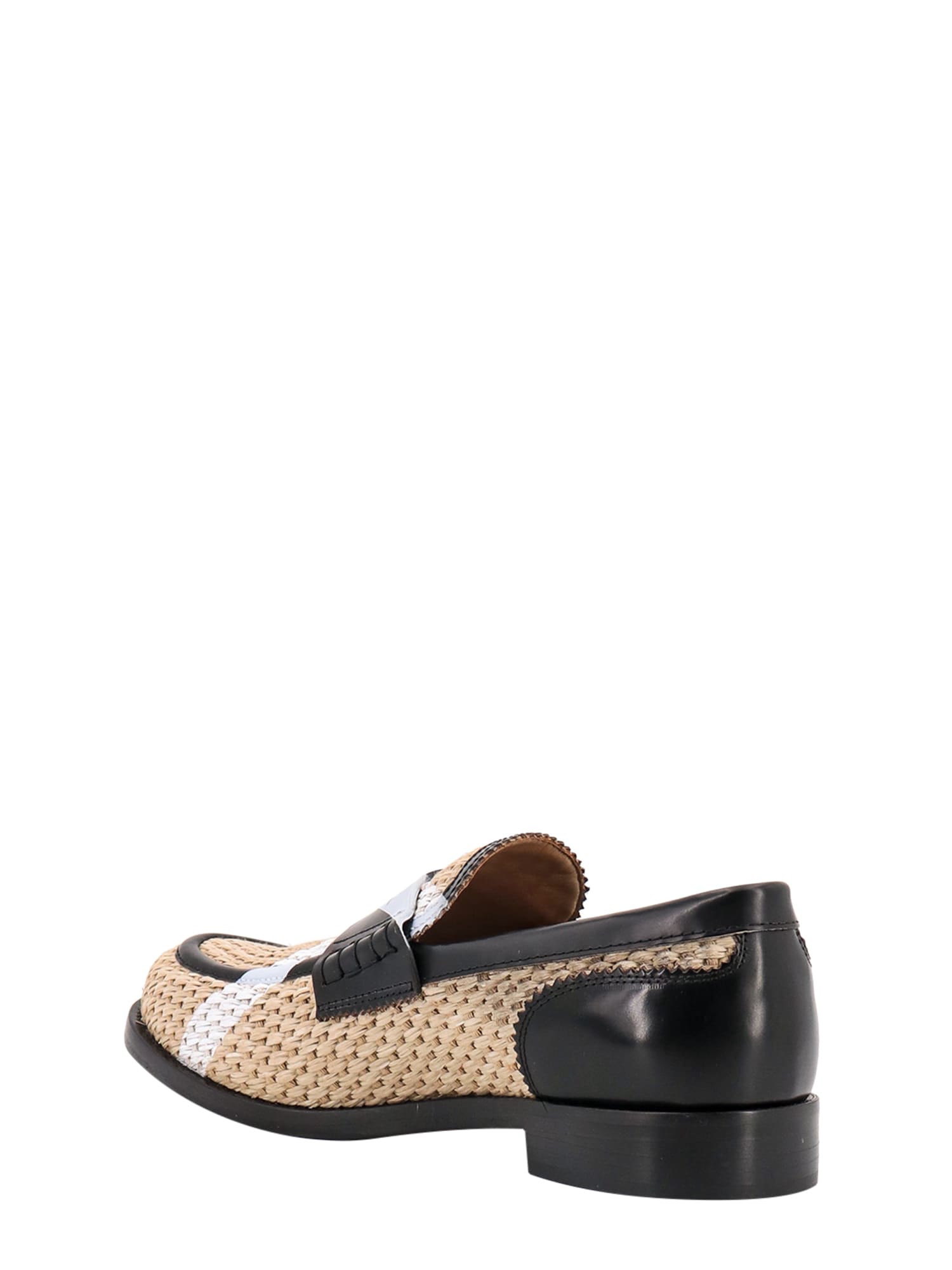 Shop College Loafers In Multicolor