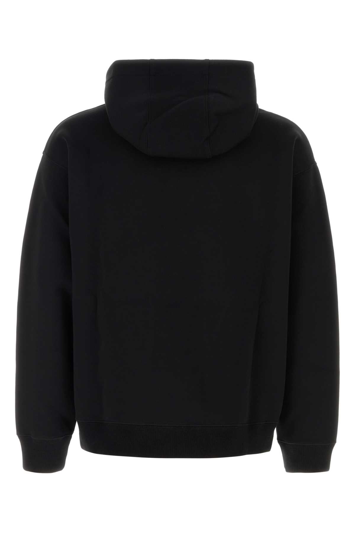 Fendi J. J. Pumpkin Clothing In Black