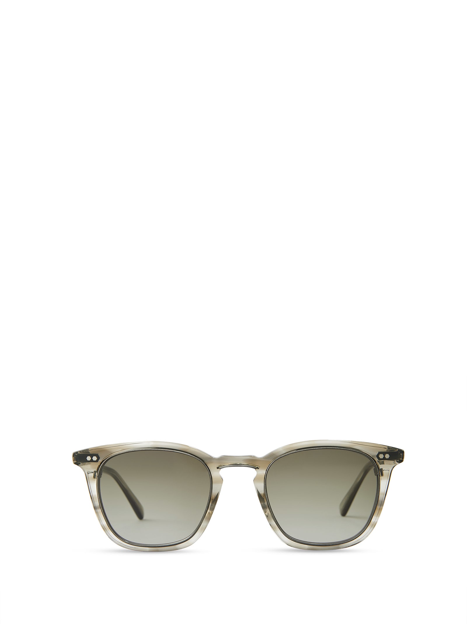 Mr Leight Getty Ii S Celestial Grey-pewter Sunglasses