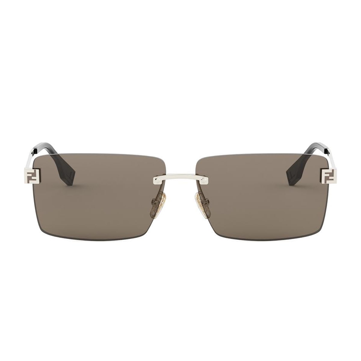 Fendi Fendi Fe40165u Fendi Ski 32e Oro Sunglasses